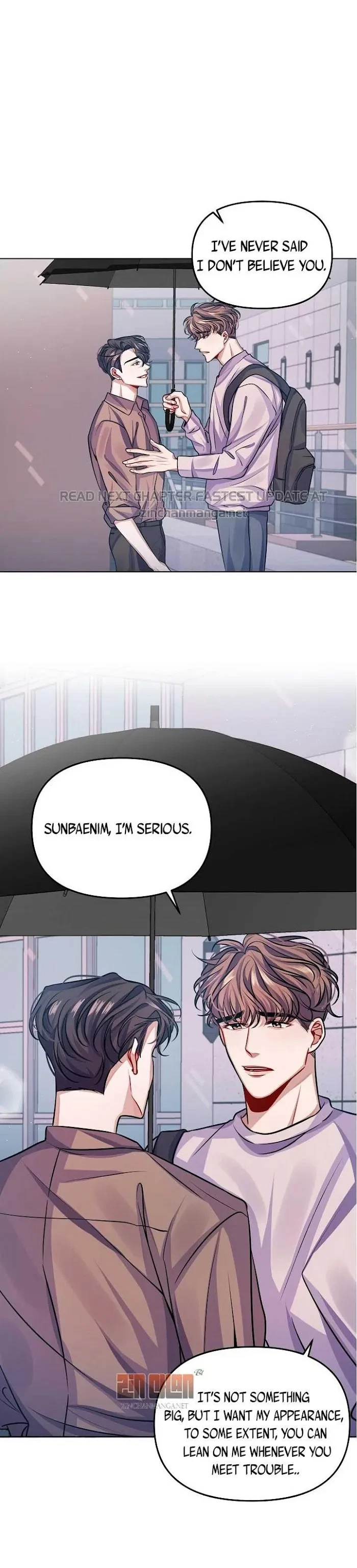Keep Your Promise Chapter 8, page 3