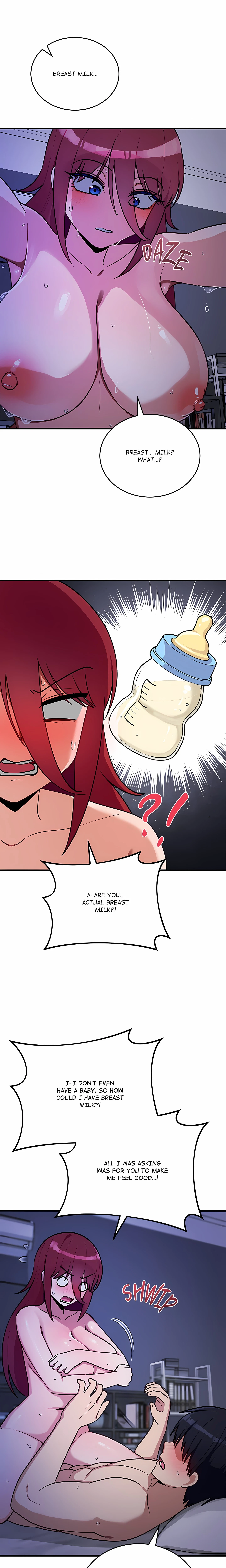 Saving My Magical Girl Chapter 41 (Uncensored), page 15