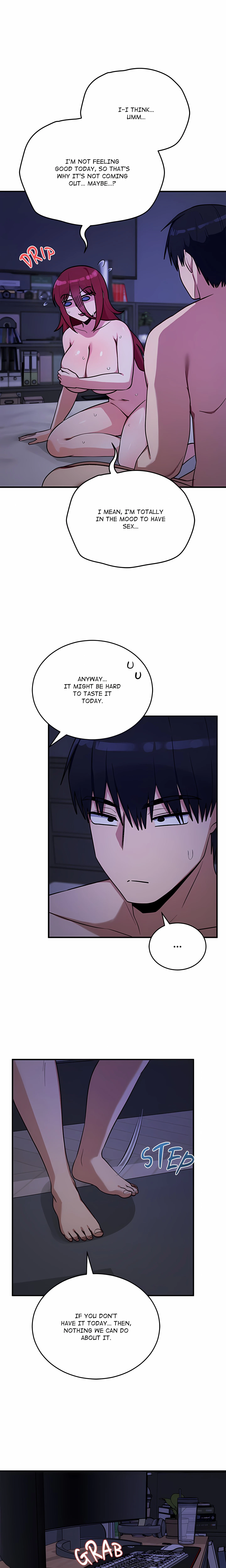 Saving My Magical Girl Chapter 41 (Uncensored), page 20
