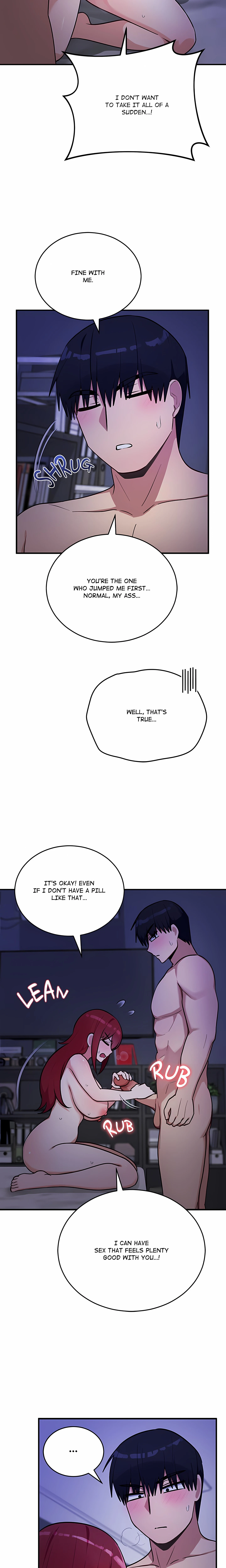 Saving My Magical Girl Chapter 41 (Uncensored), page 24
