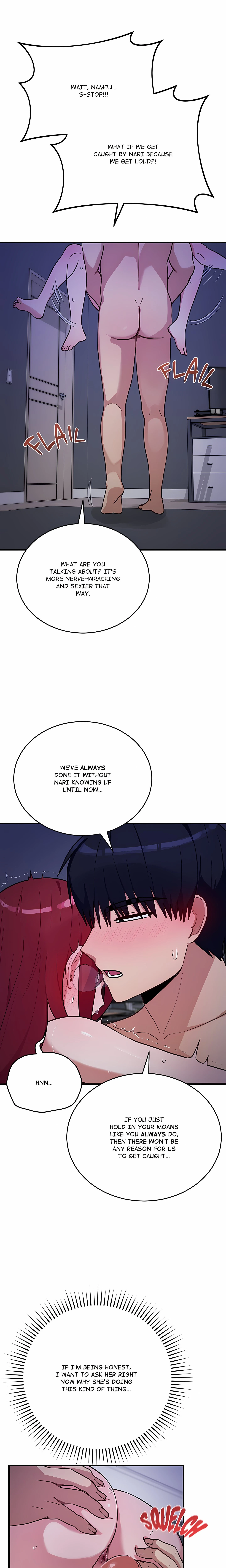 Saving My Magical Girl Chapter 41 (Uncensored), page 29
