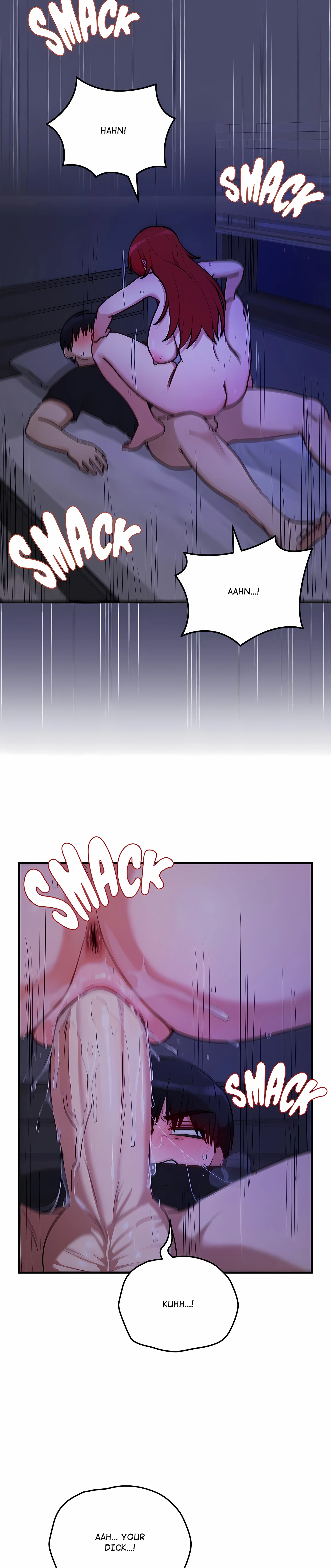 Saving My Magical Girl Chapter 41 (Uncensored), page 3
