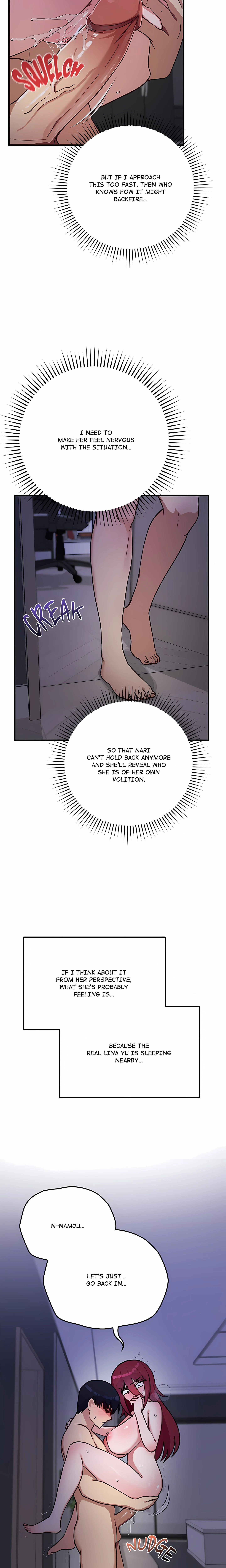 Saving My Magical Girl Chapter 41 (Uncensored), page 30