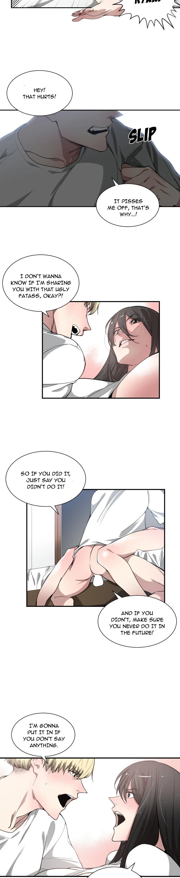 Chapter 11 - You're Not That Special!, page 10
