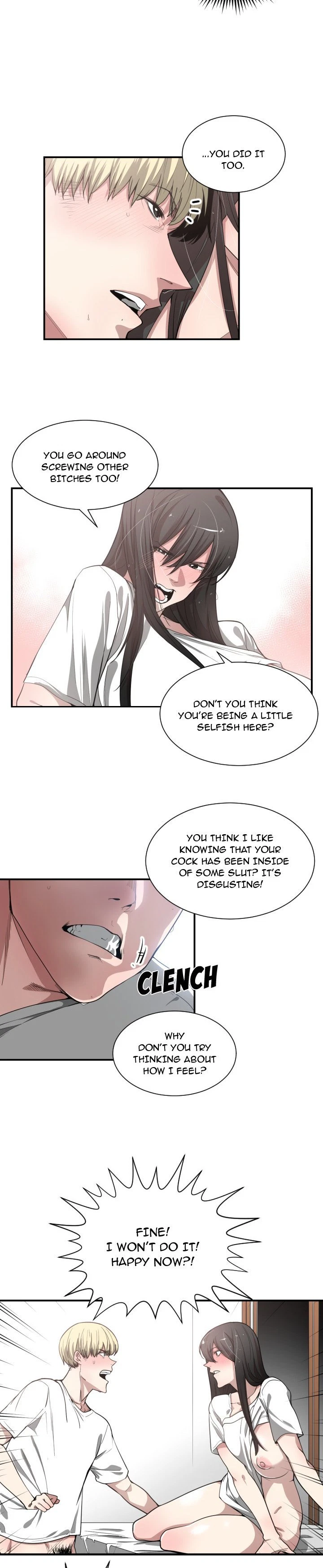 Chapter 11 - You're Not That Special!, page 14