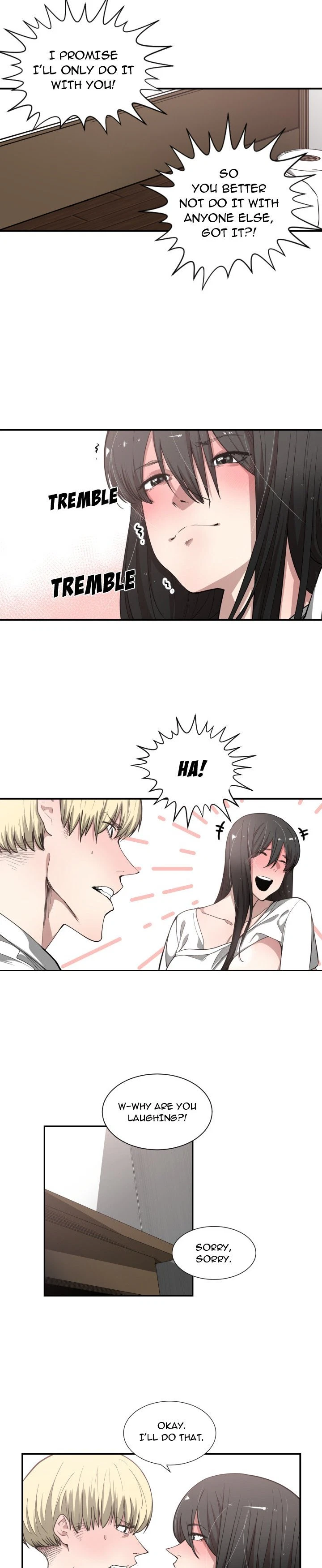Chapter 11 - You're Not That Special!, page 15