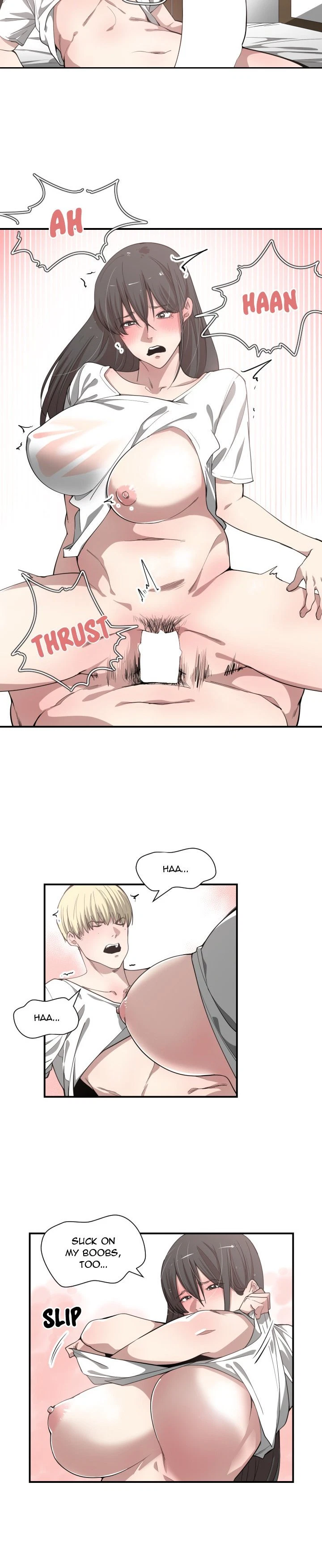 Chapter 11 - You're Not That Special!, page 18