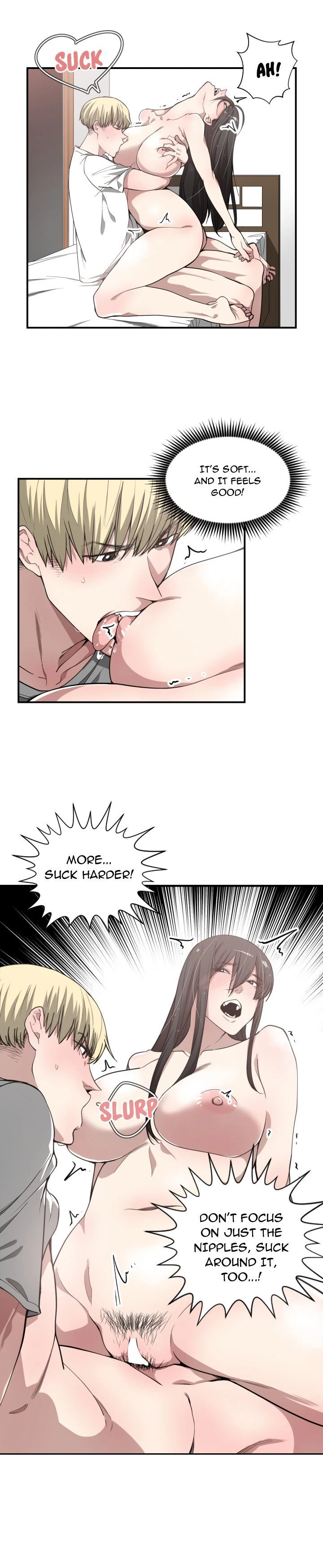 Chapter 11 - You're Not That Special!, page 19