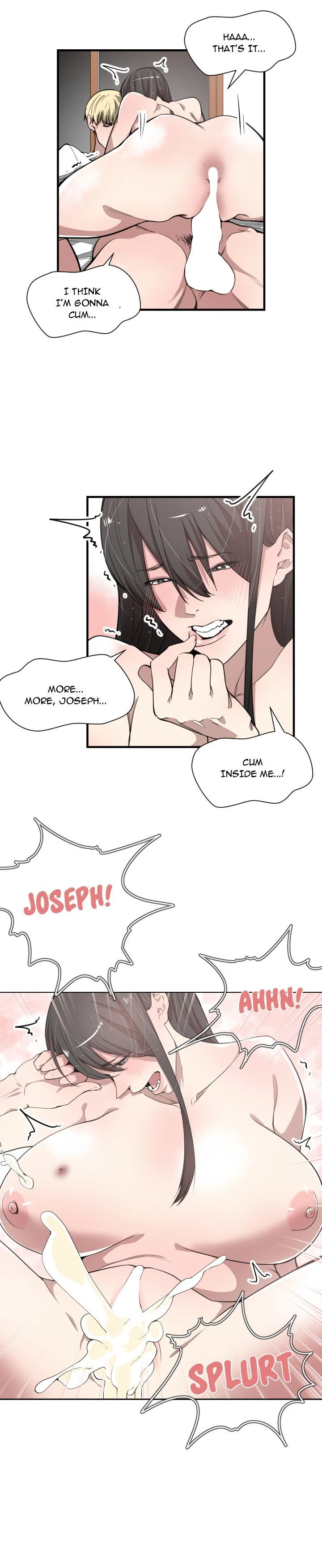 Chapter 11 - You're Not That Special!, page 20