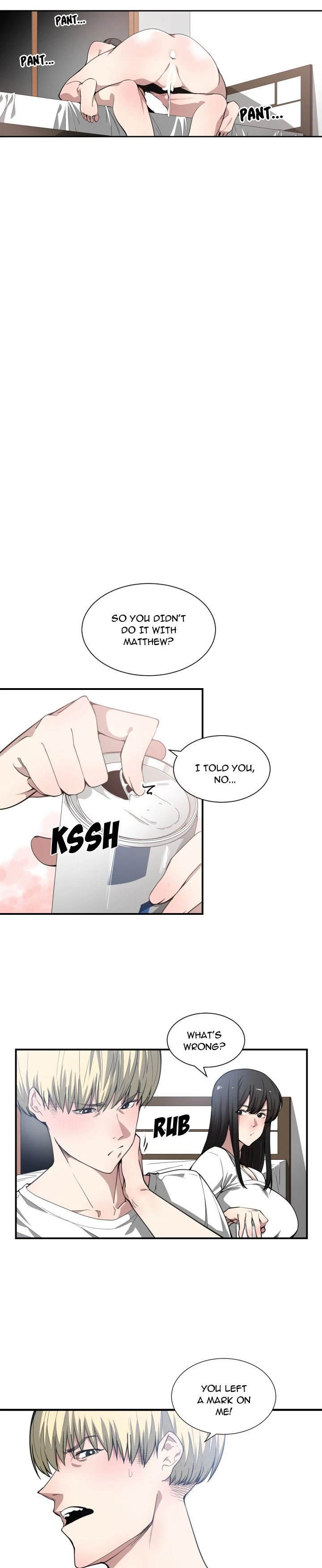 Chapter 11 - You're Not That Special!, page 21