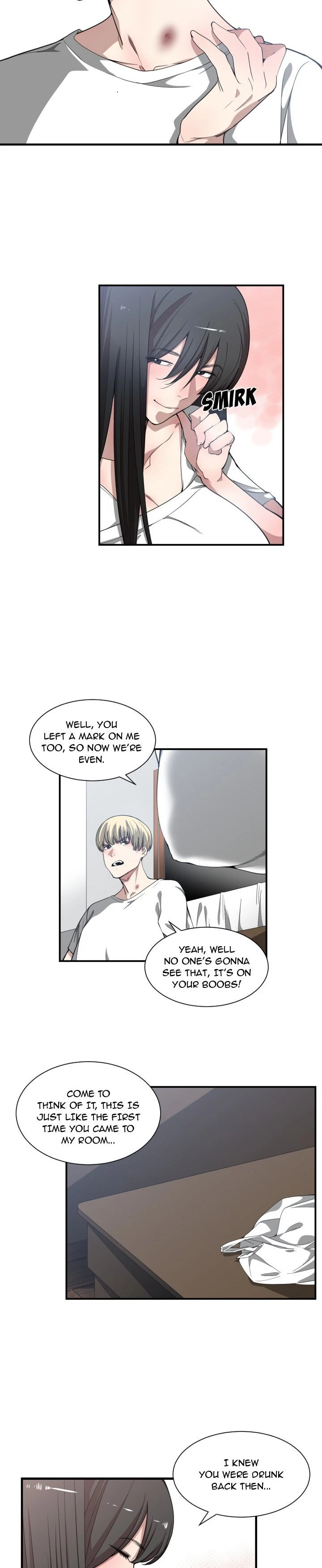 Chapter 11 - You're Not That Special!, page 22