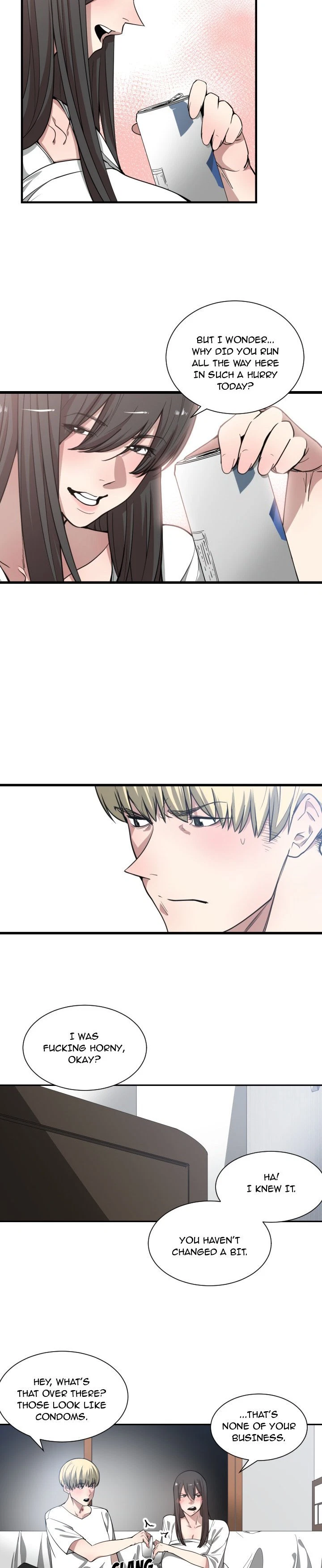 Chapter 11 - You're Not That Special!, page 23