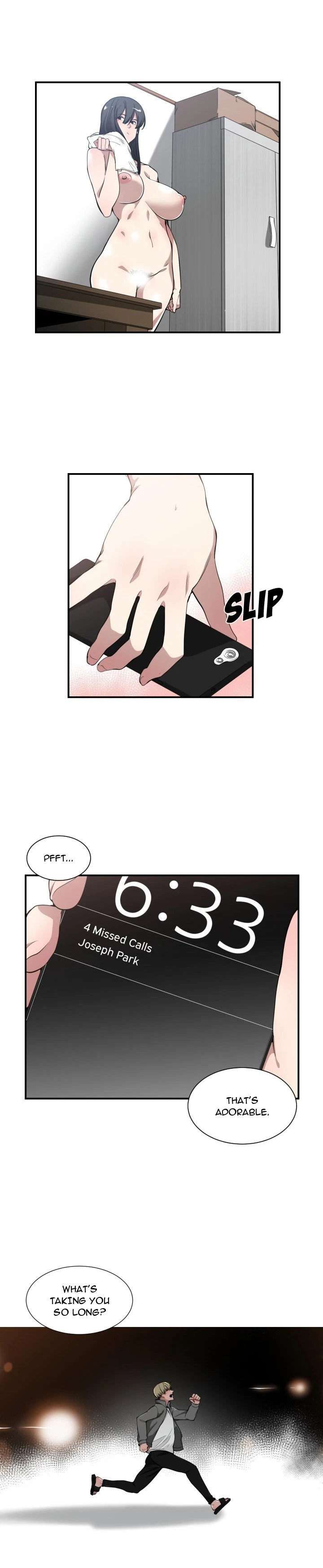Chapter 11 - You're Not That Special!, page 4