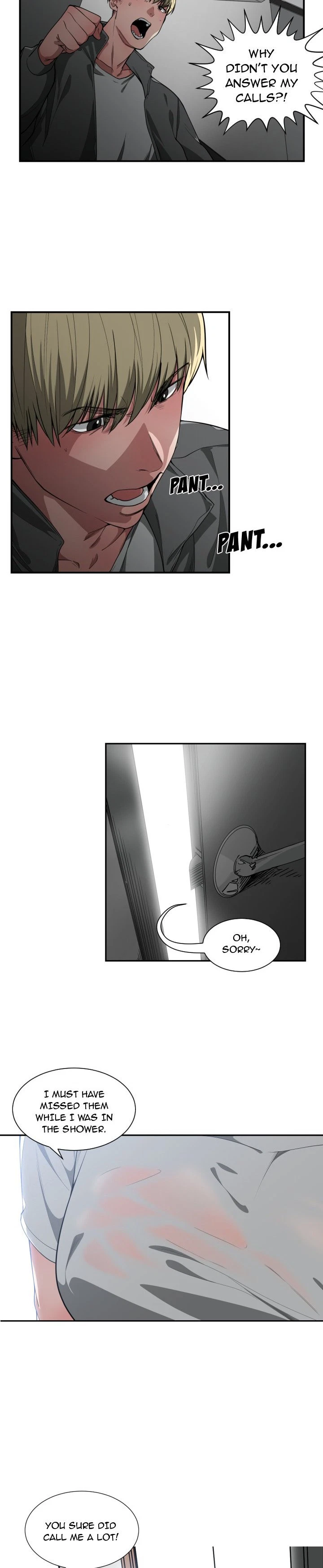 Chapter 11 - You're Not That Special!, page 6