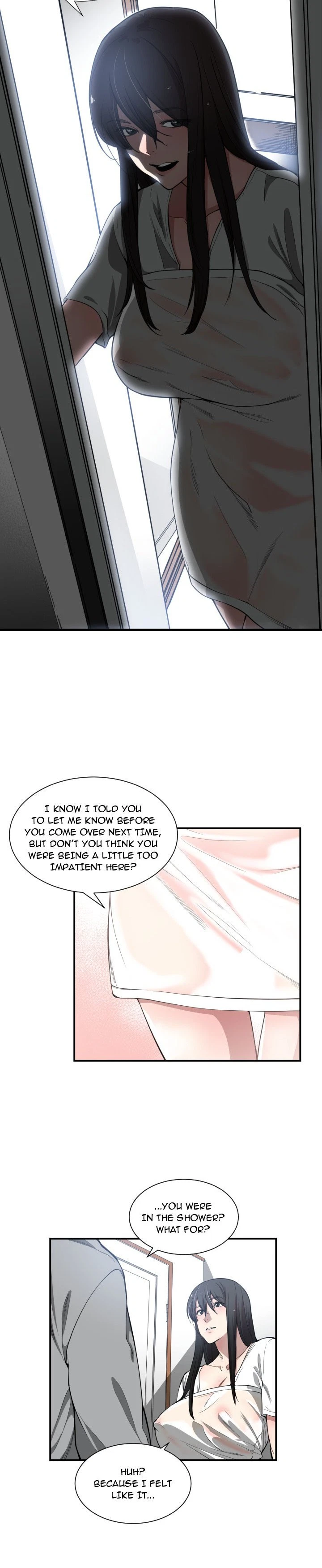 Chapter 11 - You're Not That Special!, page 7
