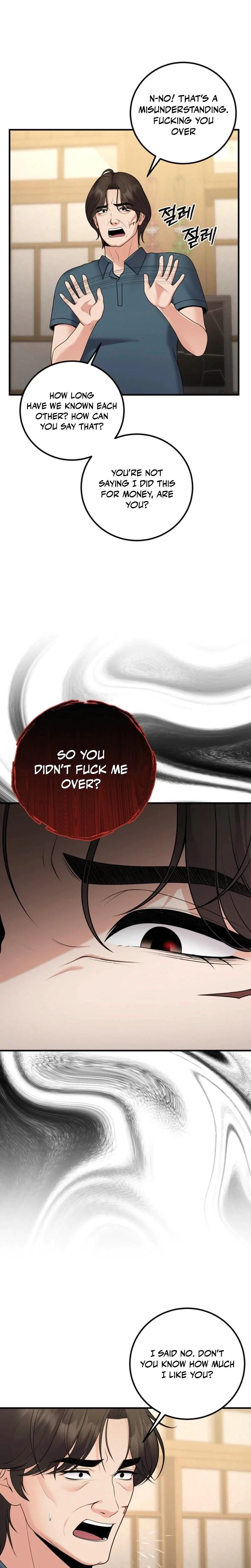 The Twenty-Year-Old Bride Chapter 35, page 10