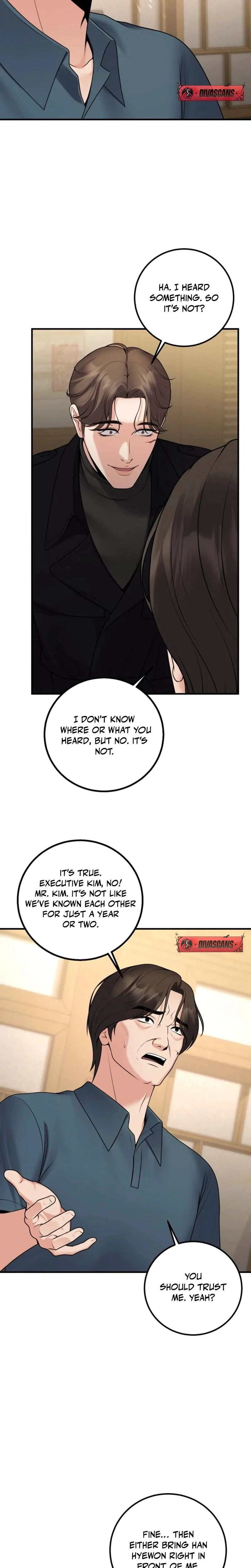 The Twenty-Year-Old Bride Chapter 35, page 11