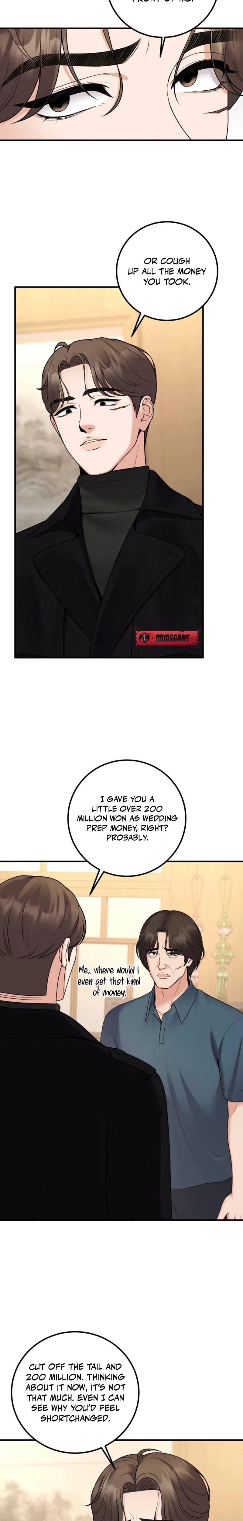 The Twenty-Year-Old Bride Chapter 35, page 12