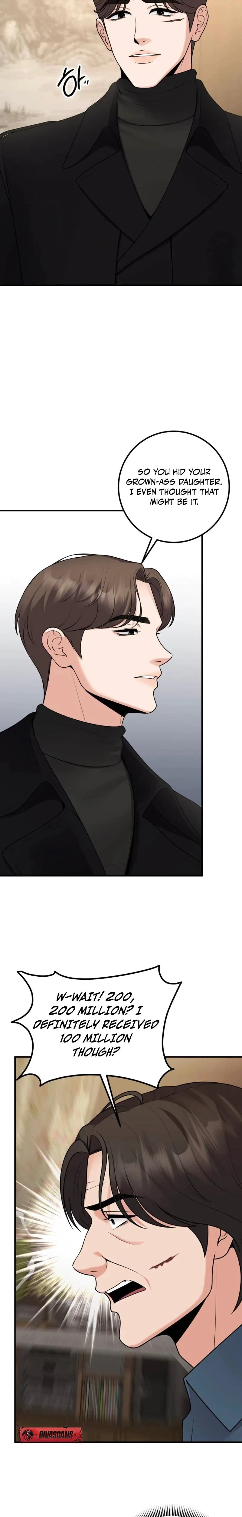 The Twenty-Year-Old Bride Chapter 35, page 13
