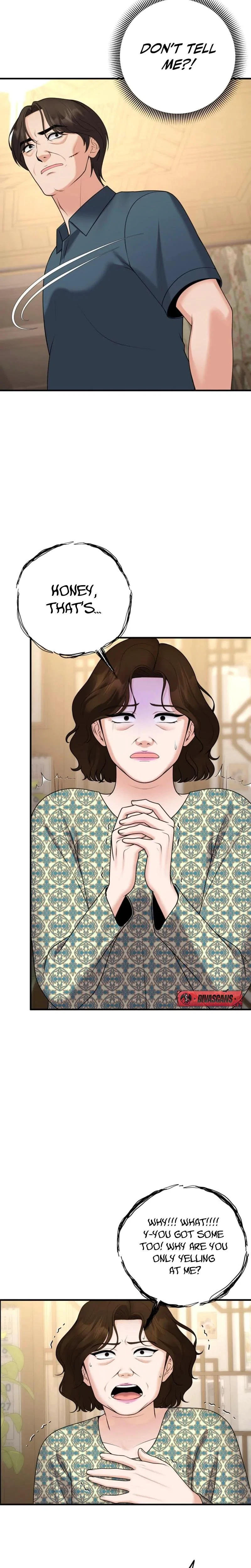 The Twenty-Year-Old Bride Chapter 35, page 14