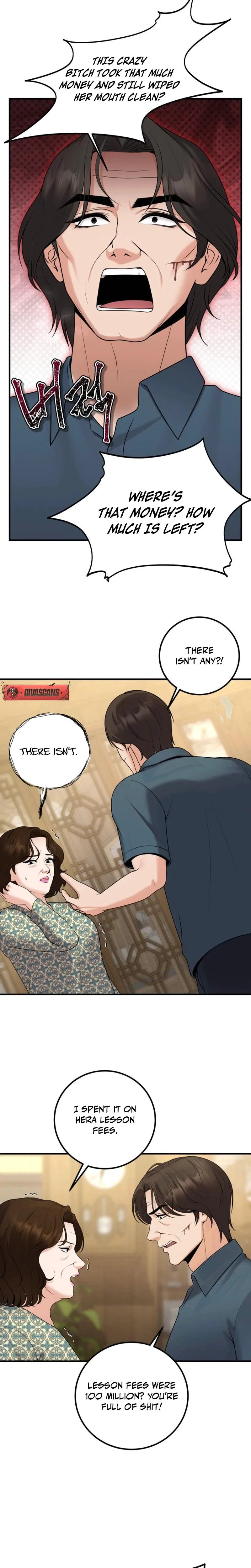 The Twenty-Year-Old Bride Chapter 35, page 15