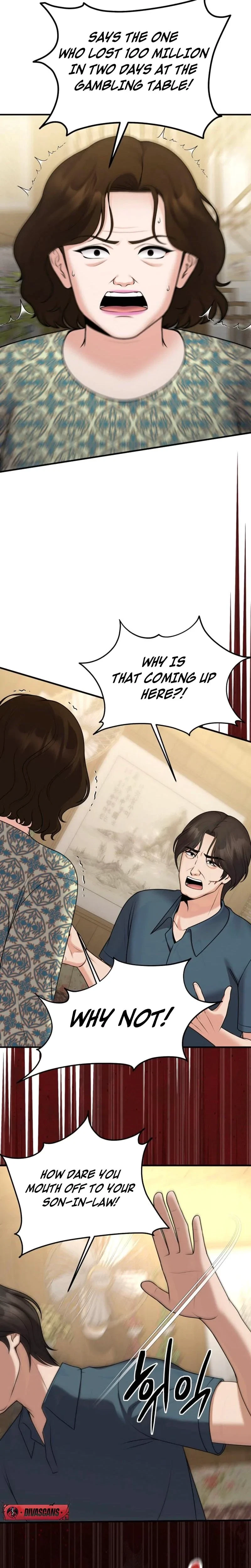The Twenty-Year-Old Bride Chapter 35, page 16