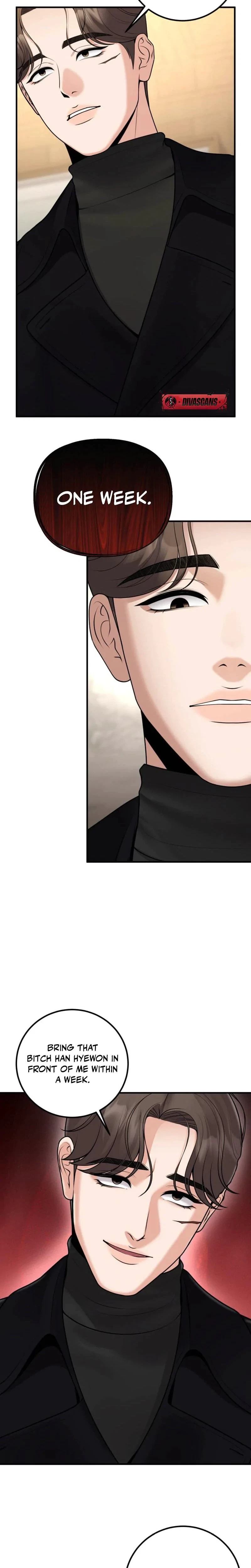 The Twenty-Year-Old Bride Chapter 35, page 18