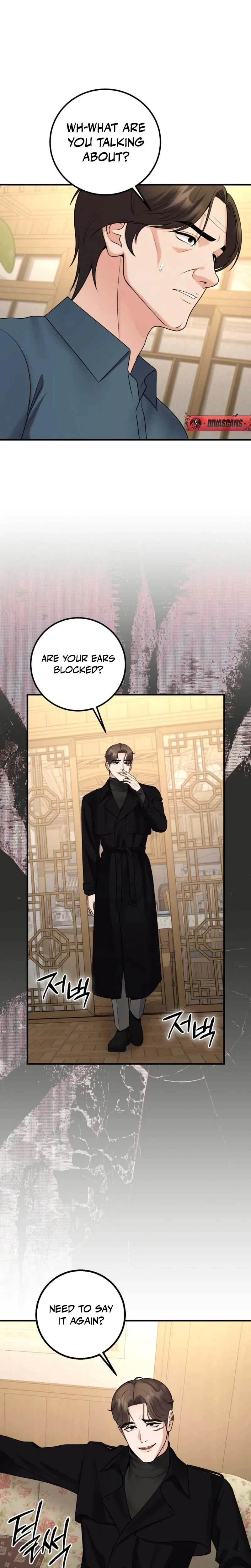 The Twenty-Year-Old Bride Chapter 35, page 2