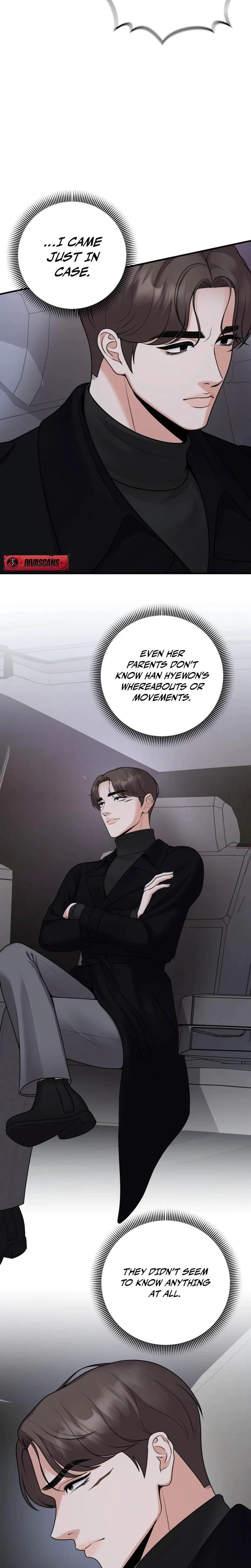 The Twenty-Year-Old Bride Chapter 35, page 21