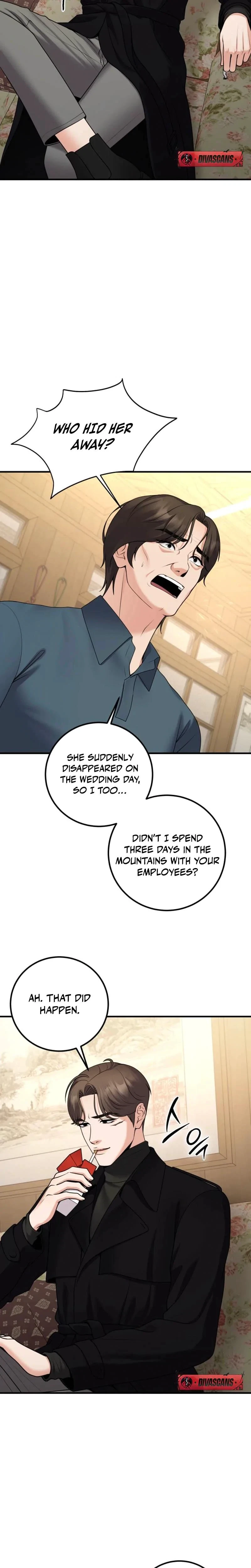 The Twenty-Year-Old Bride Chapter 35, page 3