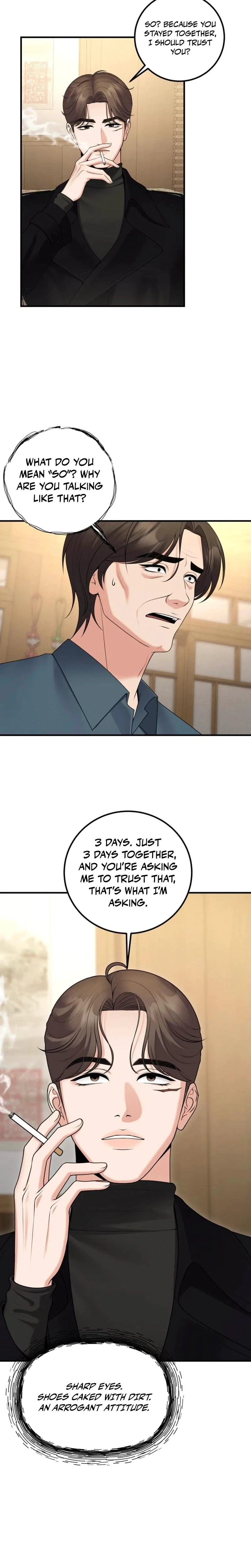 The Twenty-Year-Old Bride Chapter 35, page 4