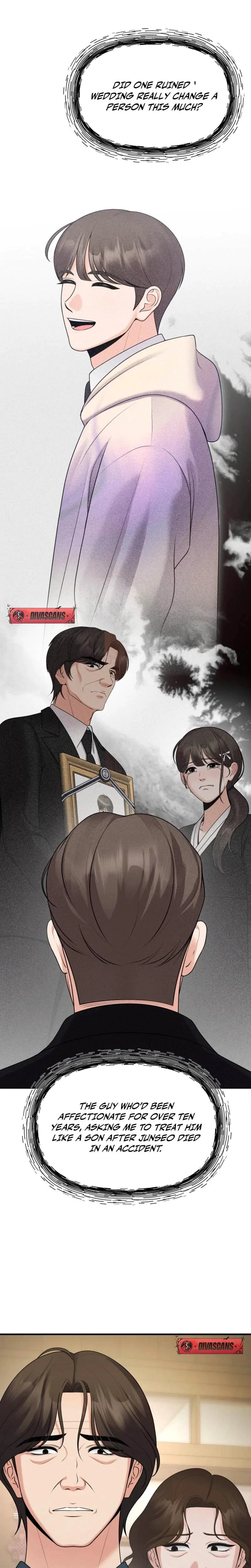 The Twenty-Year-Old Bride Chapter 35, page 5