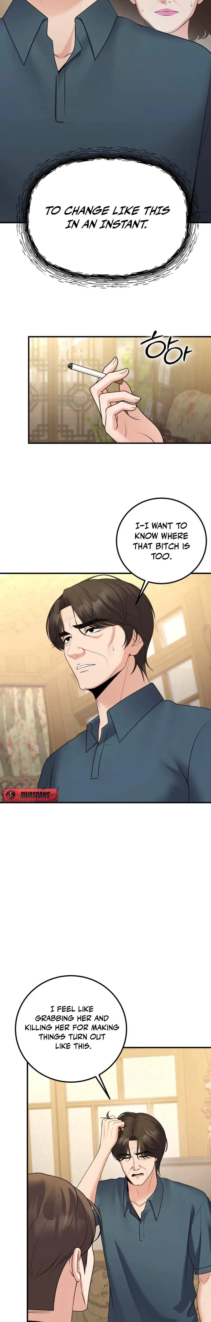 The Twenty-Year-Old Bride Chapter 35, page 6
