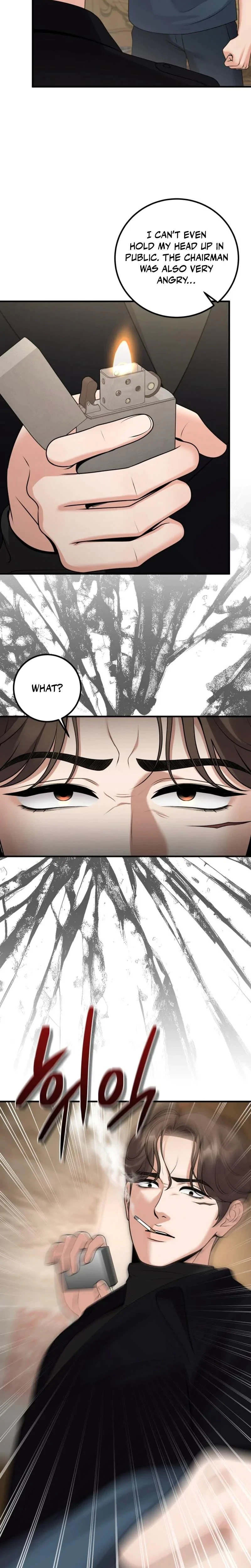 The Twenty-Year-Old Bride Chapter 35, page 7