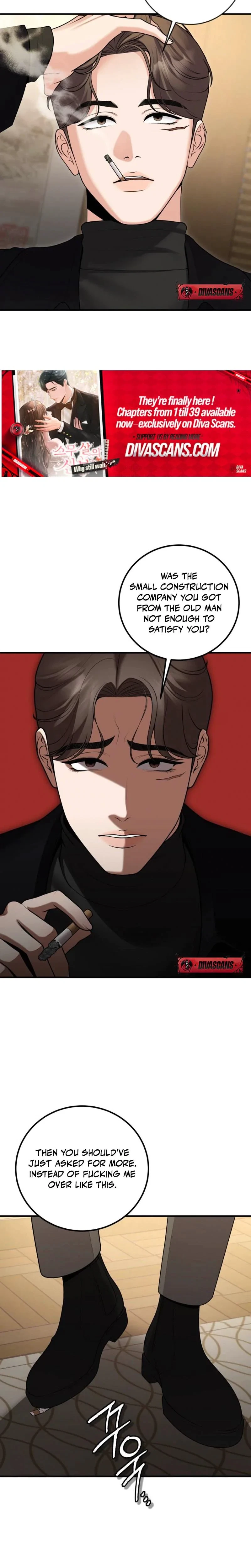 The Twenty-Year-Old Bride Chapter 35, page 9
