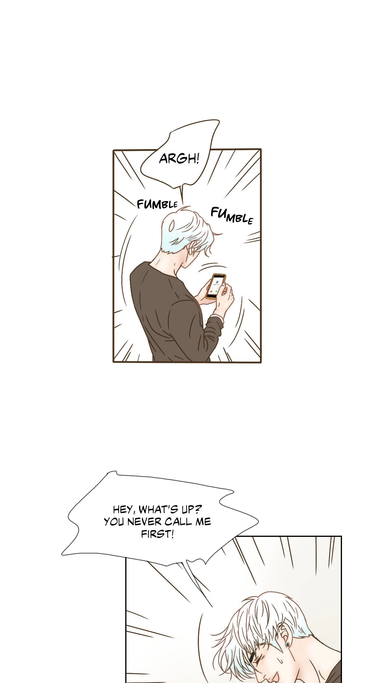 My Mother's Lover 2 Chapter 61, page 13
