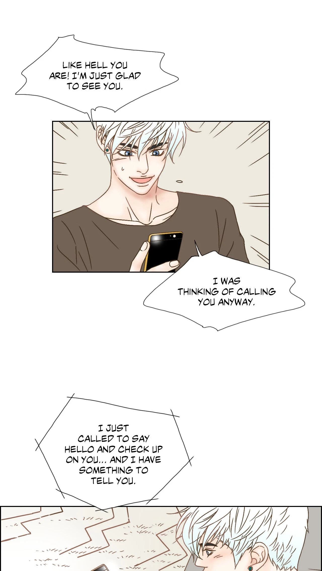 My Mother's Lover 2 Chapter 61, page 15