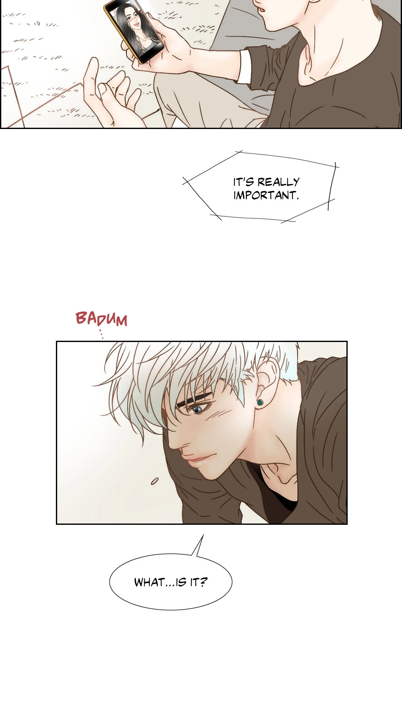 My Mother's Lover 2 Chapter 61, page 16