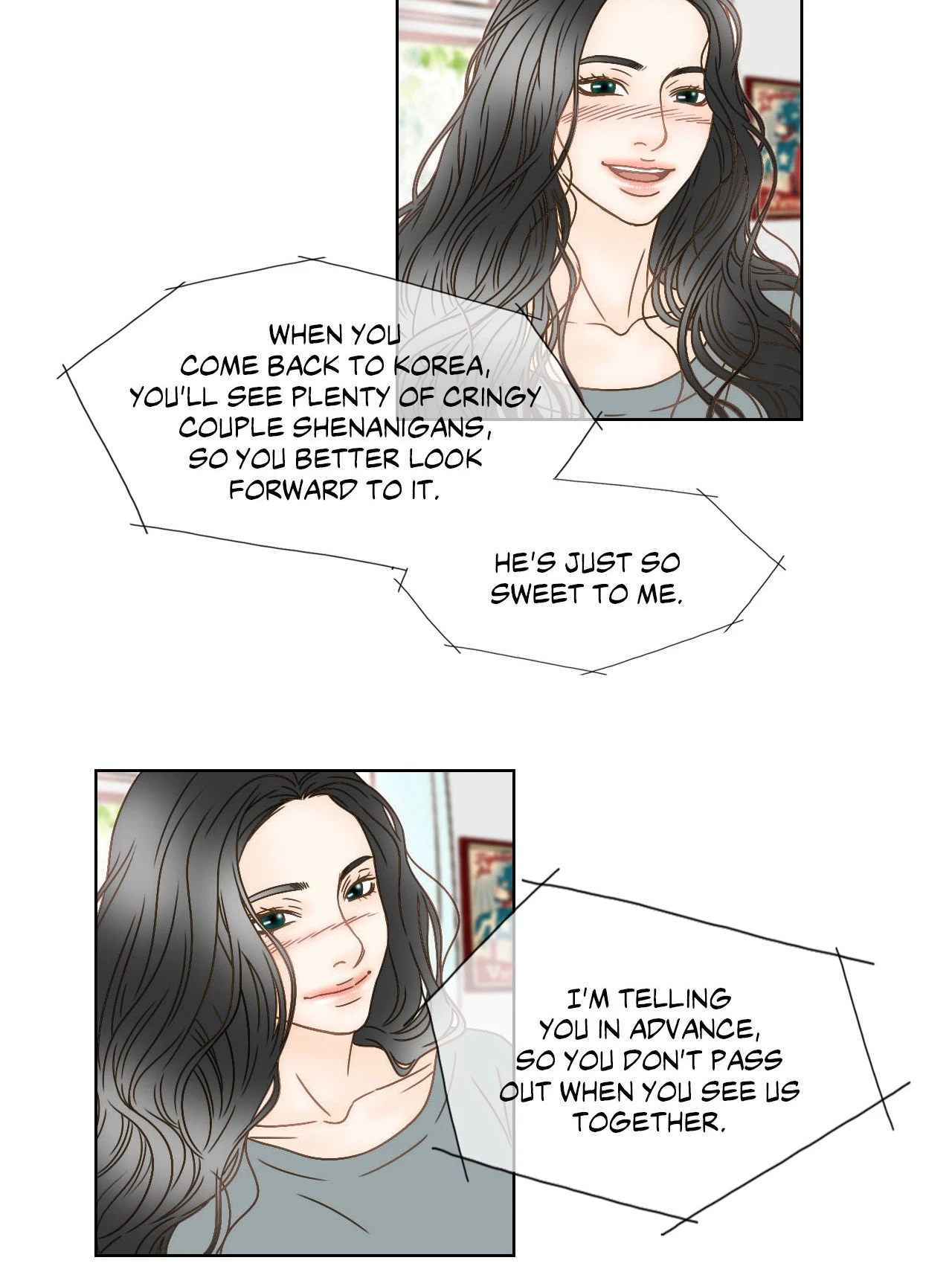 My Mother's Lover 2 Chapter 61, page 19