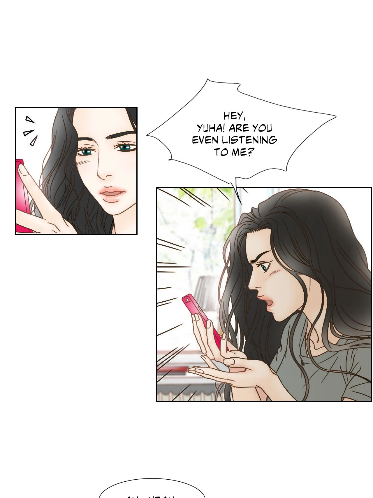 My Mother's Lover 2 Chapter 61, page 20