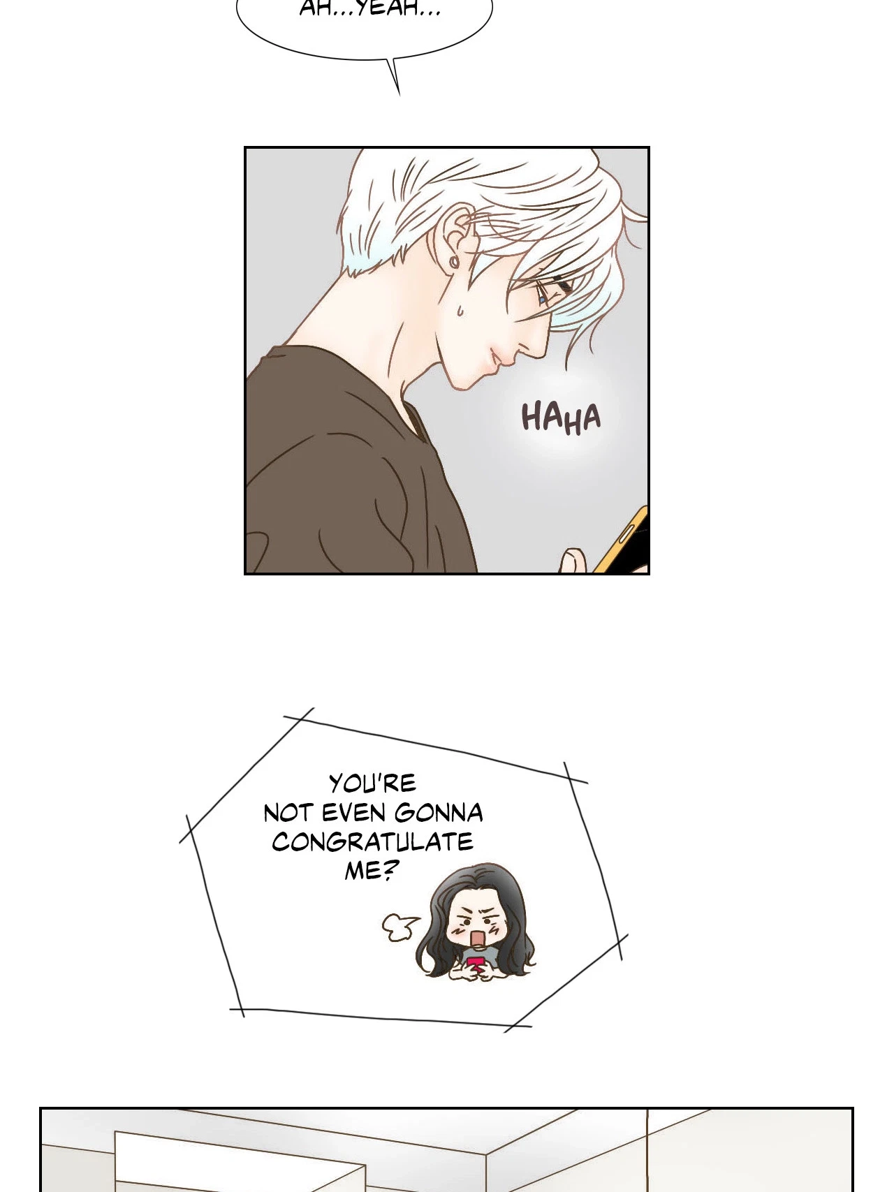 My Mother's Lover 2 Chapter 61, page 21