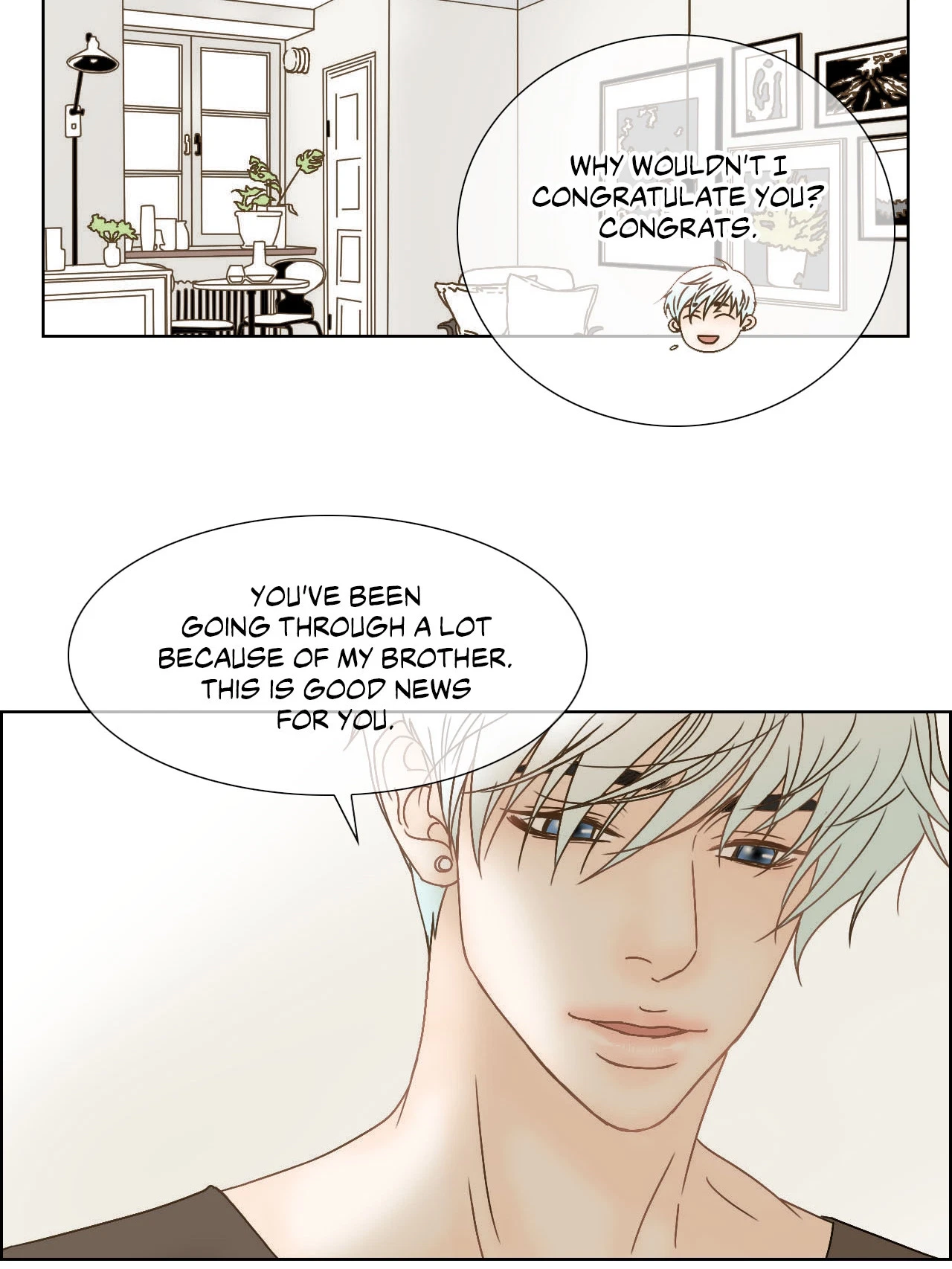 My Mother's Lover 2 Chapter 61, page 22