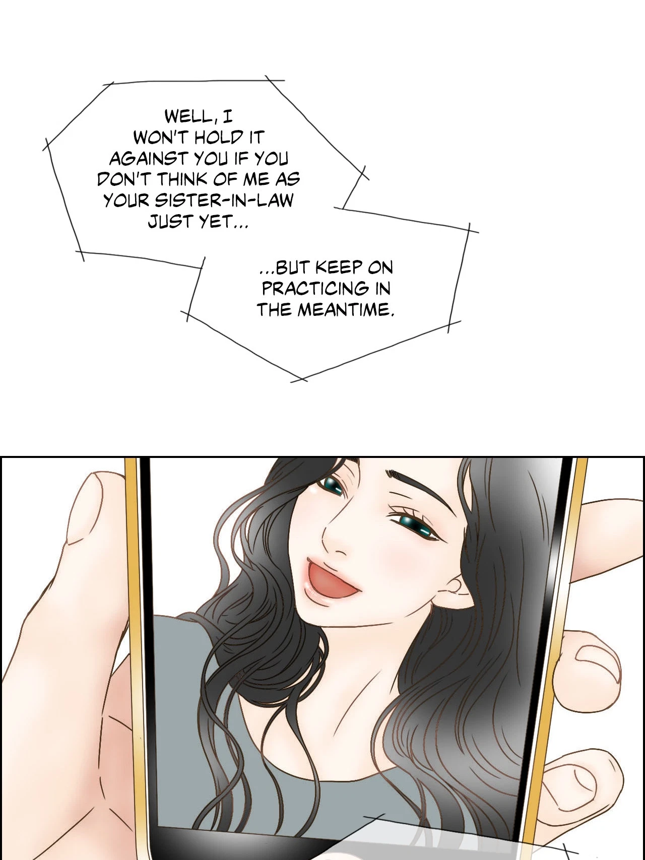 My Mother's Lover 2 Chapter 61, page 23