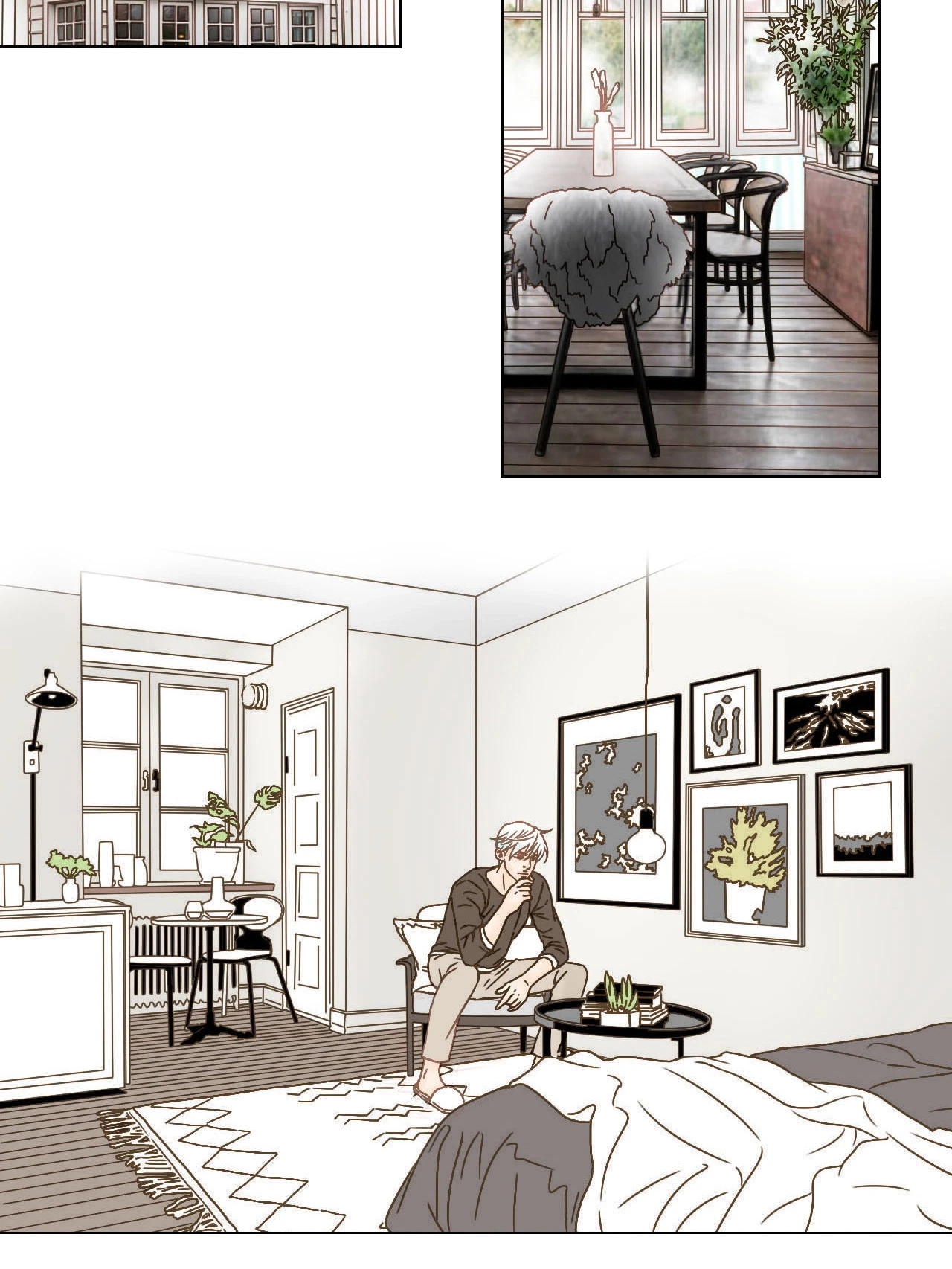 My Mother's Lover 2 Chapter 61, page 3
