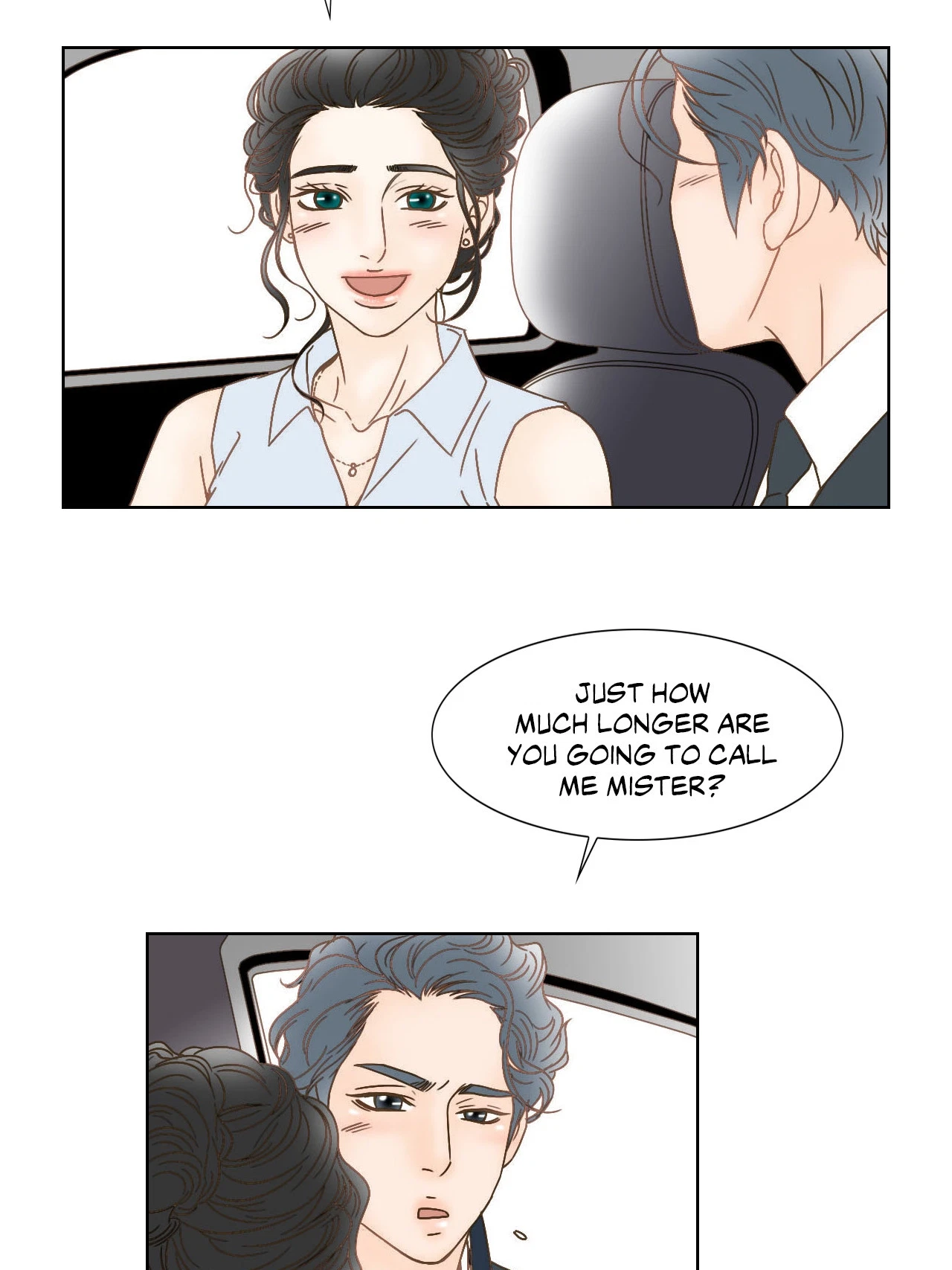 My Mother's Lover 2 Chapter 61, page 33