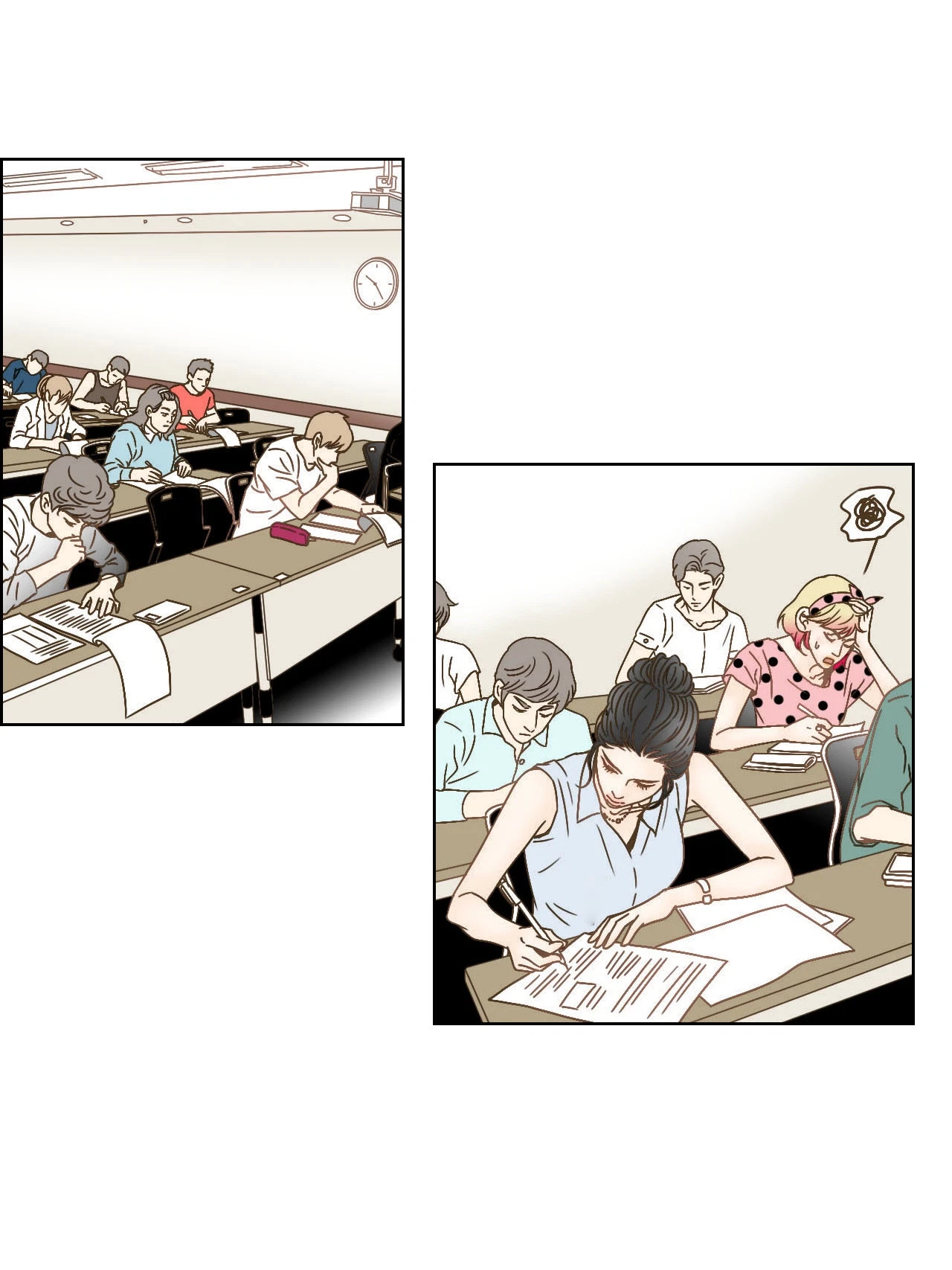 My Mother's Lover 2 Chapter 61, page 38