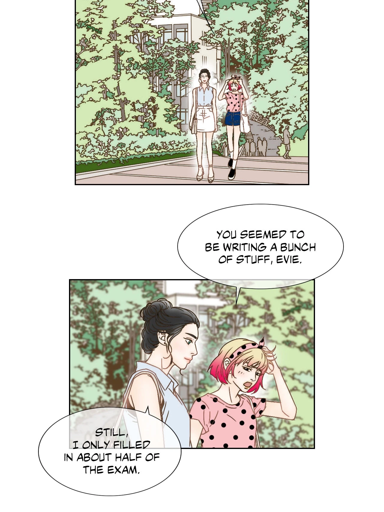 My Mother's Lover 2 Chapter 61, page 40