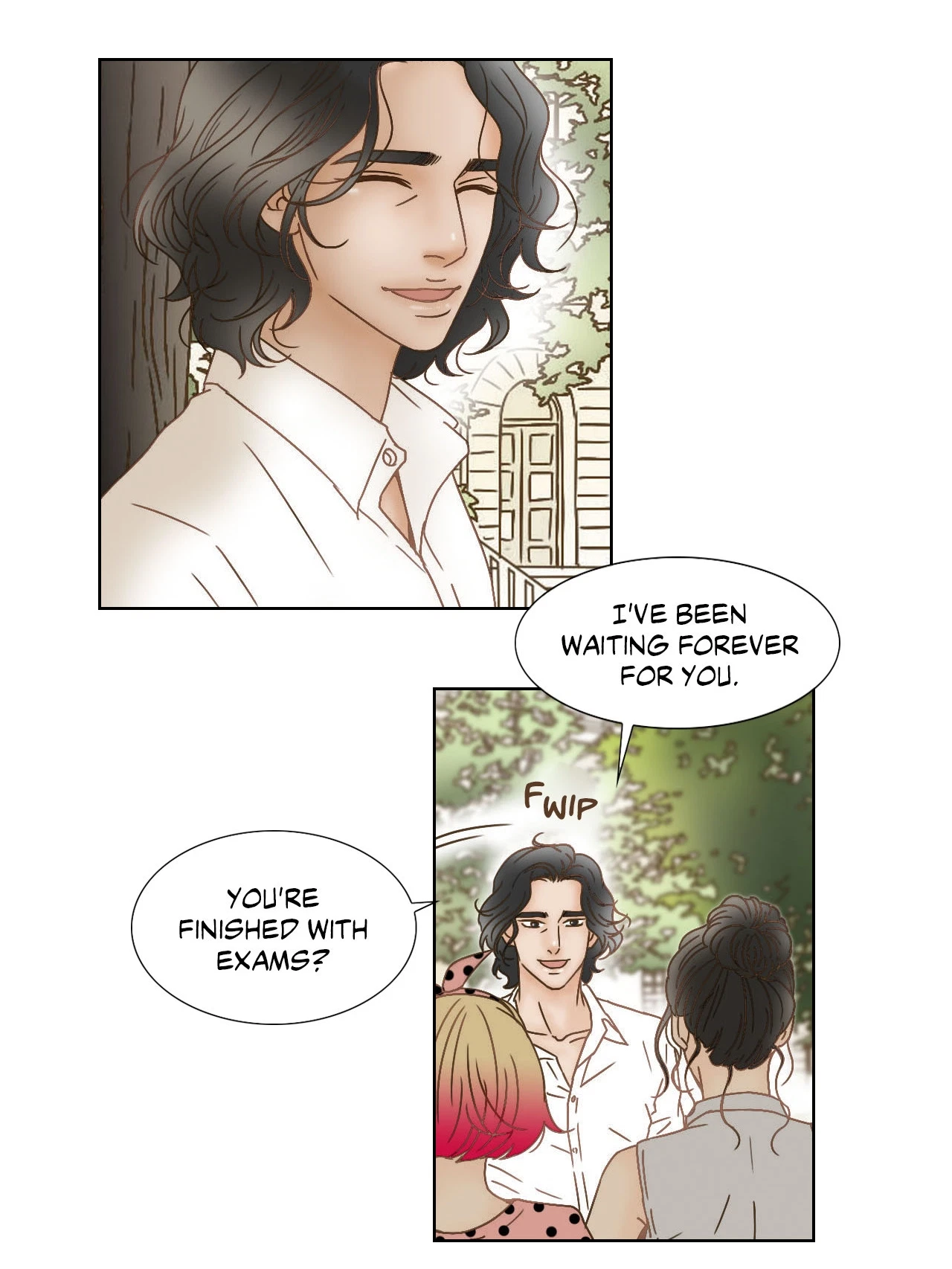 My Mother's Lover 2 Chapter 61, page 45