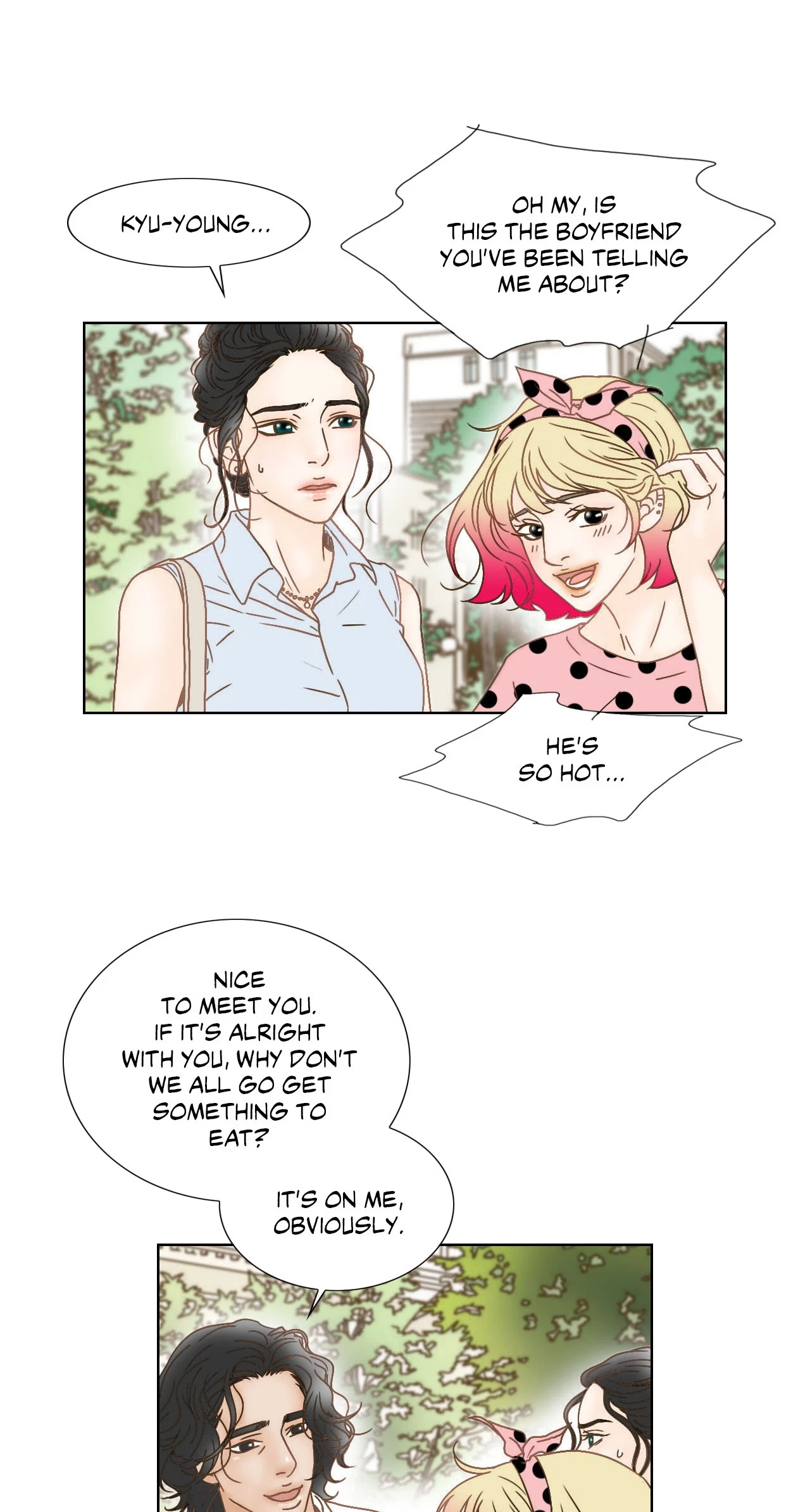 My Mother's Lover 2 Chapter 61, page 46