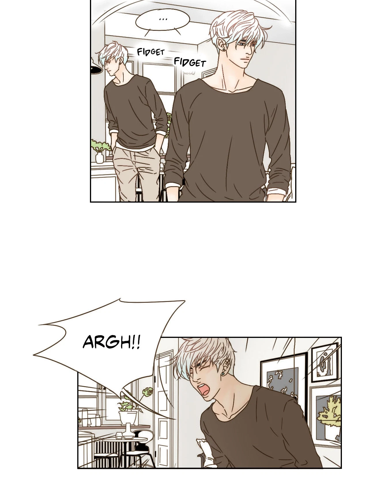 My Mother's Lover 2 Chapter 61, page 6